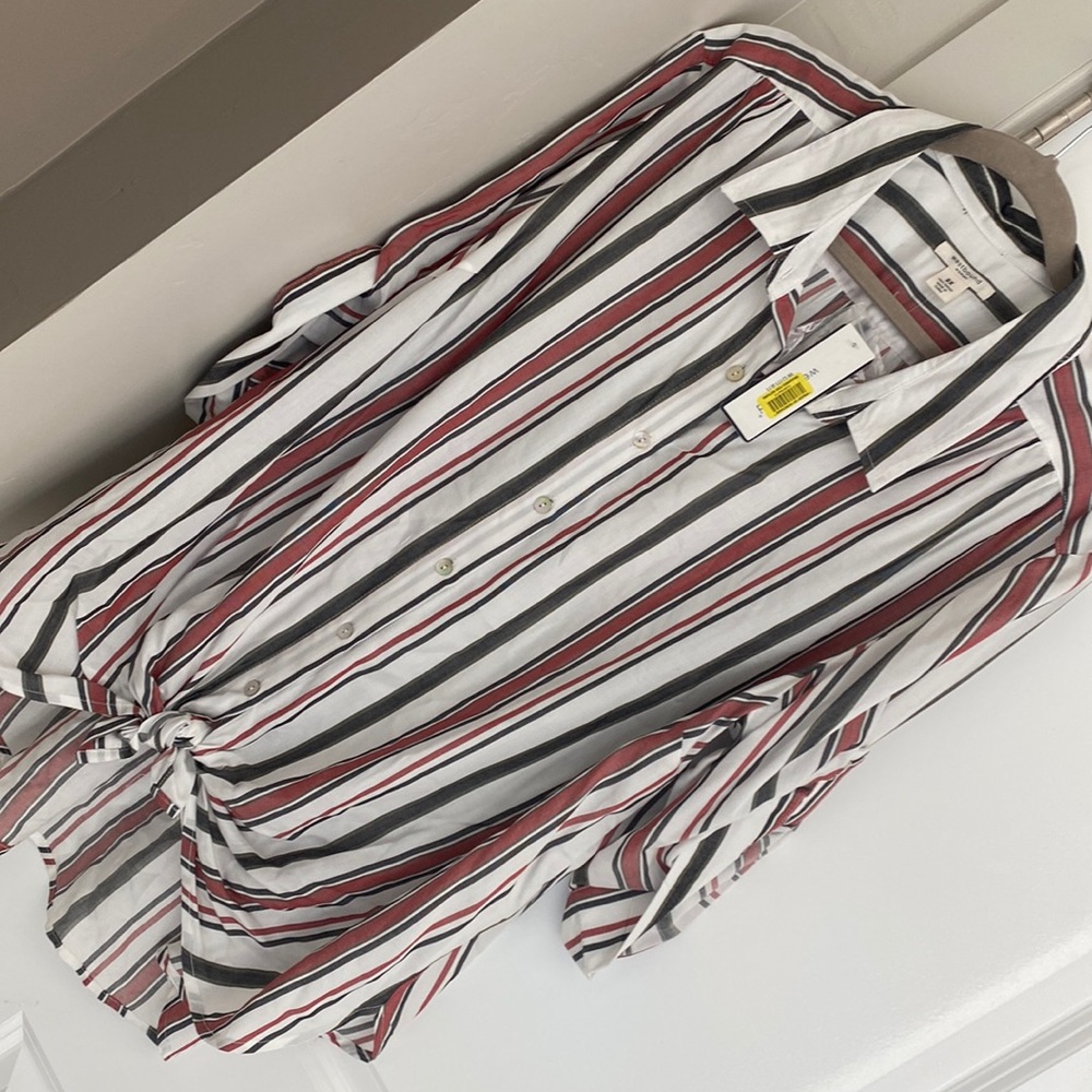 NEW blouse / 2XL / Westbound